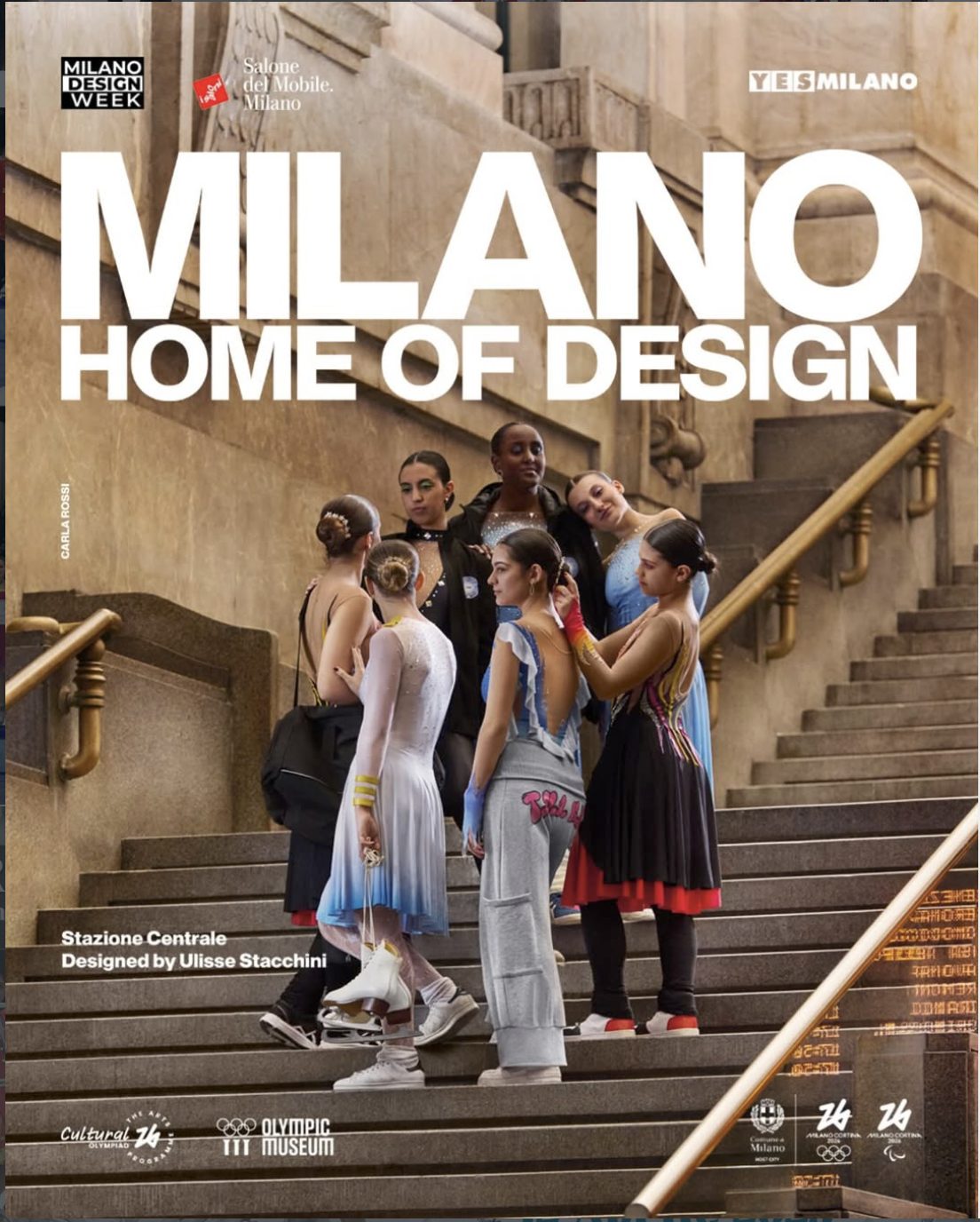 Ladybirds Milano Design Week